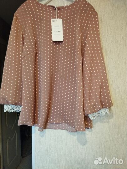 Блузка женская 50 52 новая