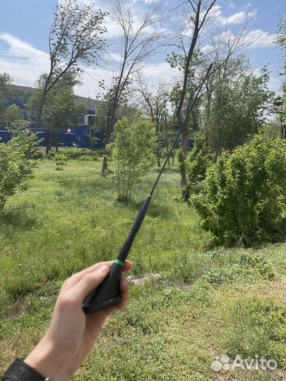 Декоративная антенна