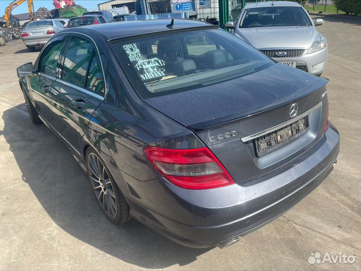 Блок комфорта mercedes benz C-class W204 2010