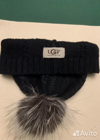 Шапка UGG. Оригинал