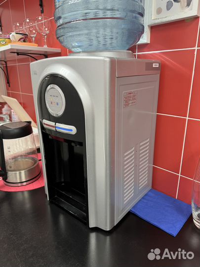 Кулер для воды бу