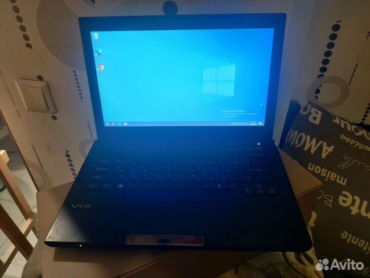 Ноутбук Sony Vaio