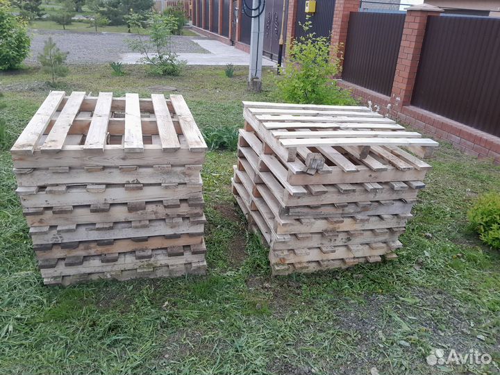 Поддоны деревянные бу продать
