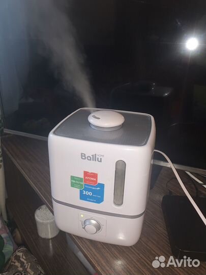 Увлажнитель воздуха ballu uhb-310
