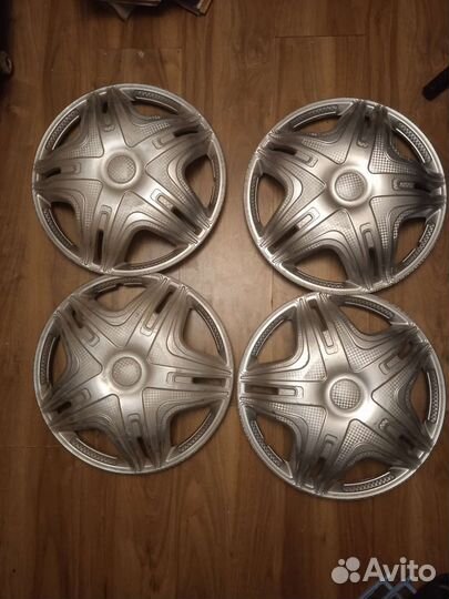 Колпаки на диски r 16