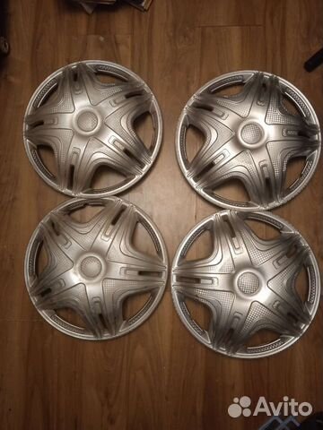 Колпаки на диски r 16