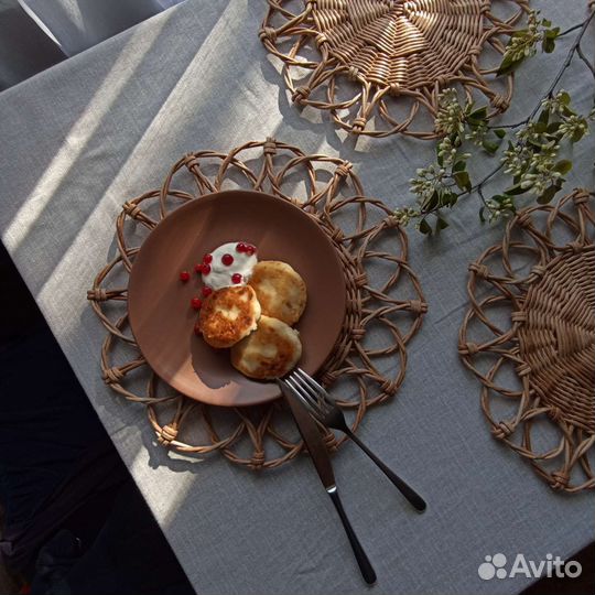 Салфетки для сервировки