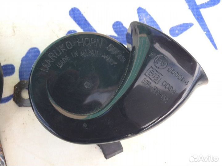 Звуковой сигнал передний Subaru Forester SG5