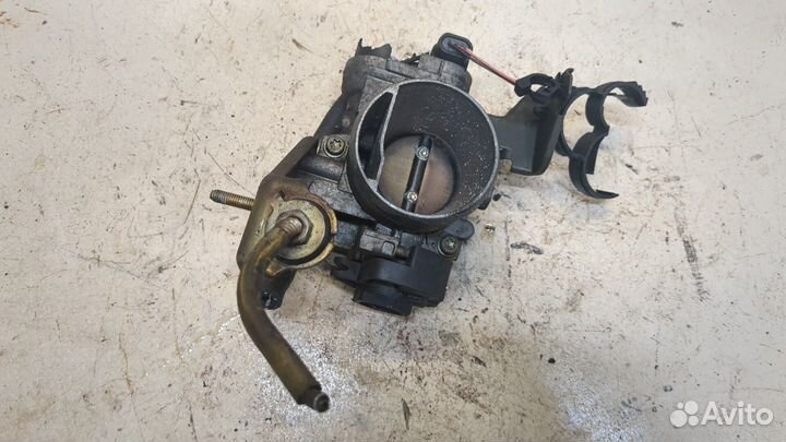 Заслонка дроссельная Lancia Lybra, 2000