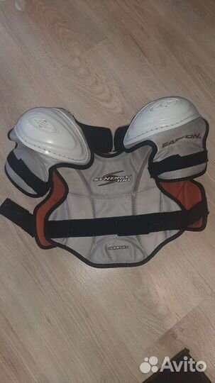 Хоккейный Нагрудник детский