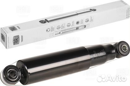Амортизатор задний Fiat Doblo I 2000-2015