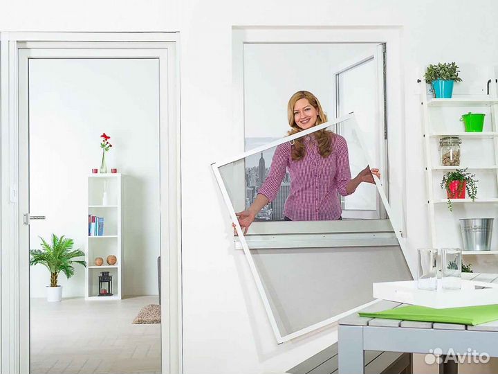 Москитная сетка для котов RAL53554