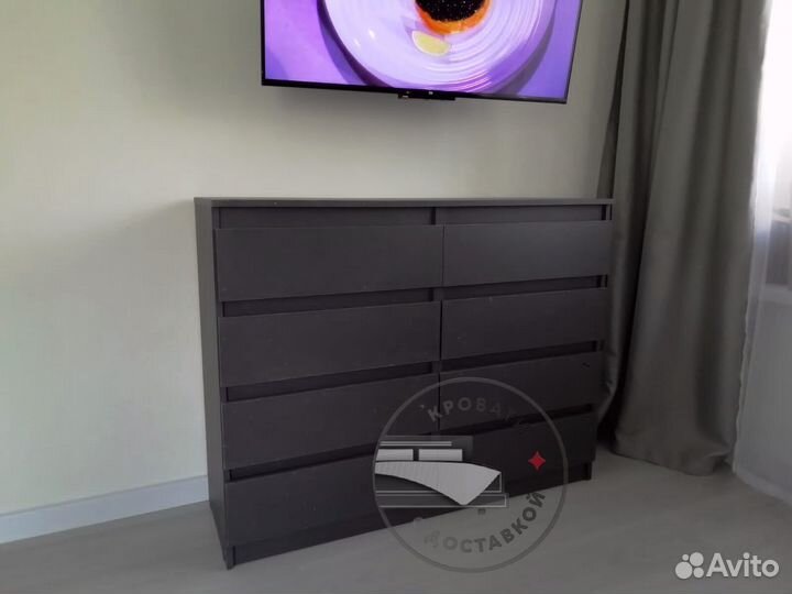 Комод IKEA мальм