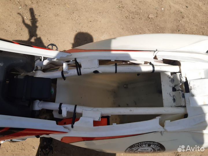 Питбайк Kayo Classic 140