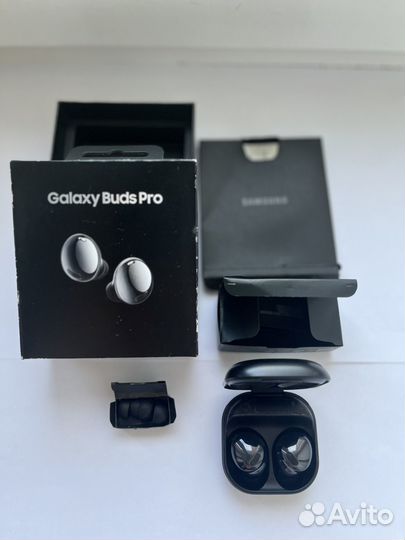 Беспроводные наушники samsung galaxy buds pro