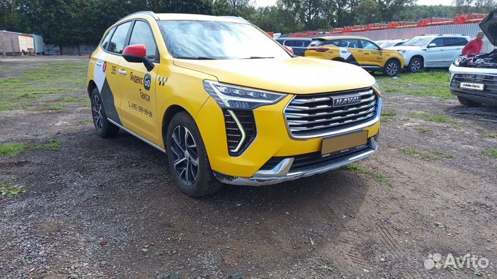 HAVAL Jolion 1.5 AMT, 2022, 126 706 км