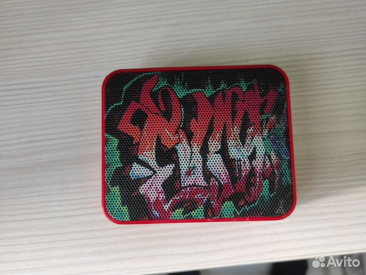 Блютуз колонка