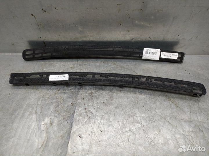 Дефлектор воздушный Skoda Octavia (A5 1Z)