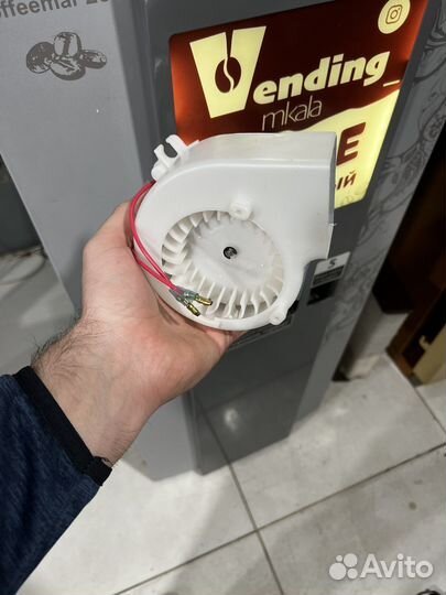 Блок вентилятора