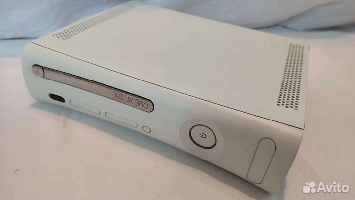 Xbox 360 Fat Прошит