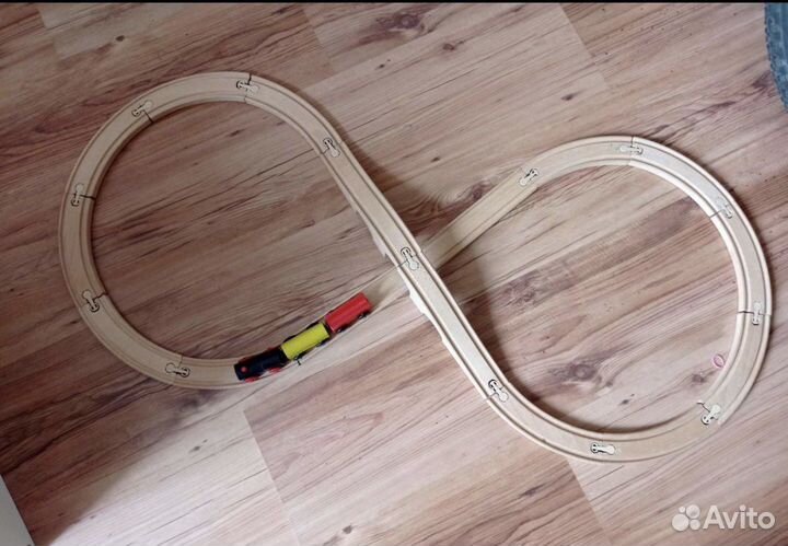 Железная дорога IKEA