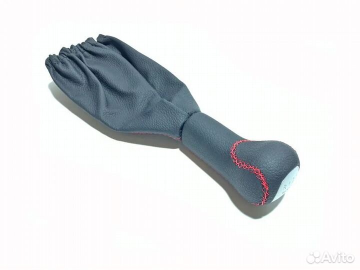 Ручка Кпп Ваз 2108, 2109 Красная нить