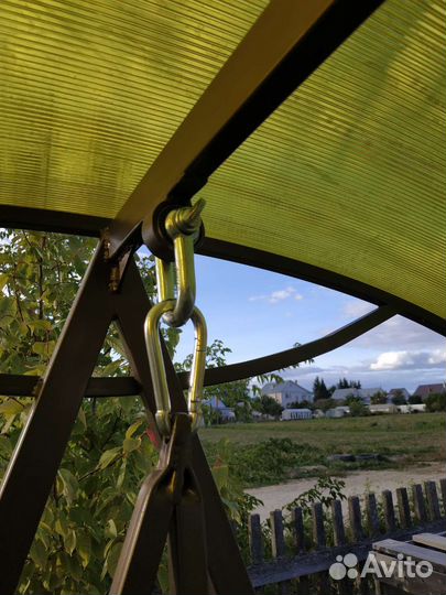 Садовые качели