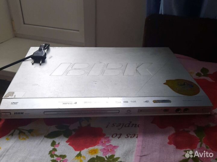 DVD плеер