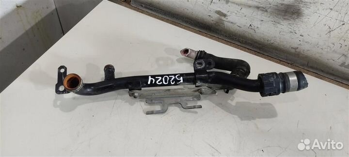 Трубка охлаждающей жидкости металлическая 06D1210