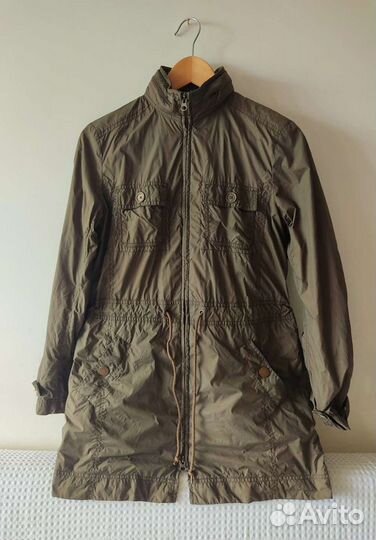 Парка легкая, mango