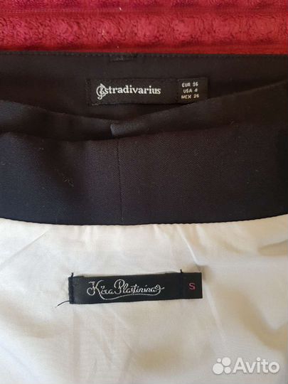 Вещи пакетом женские