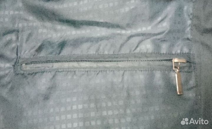 Куртка демисезонная мужская