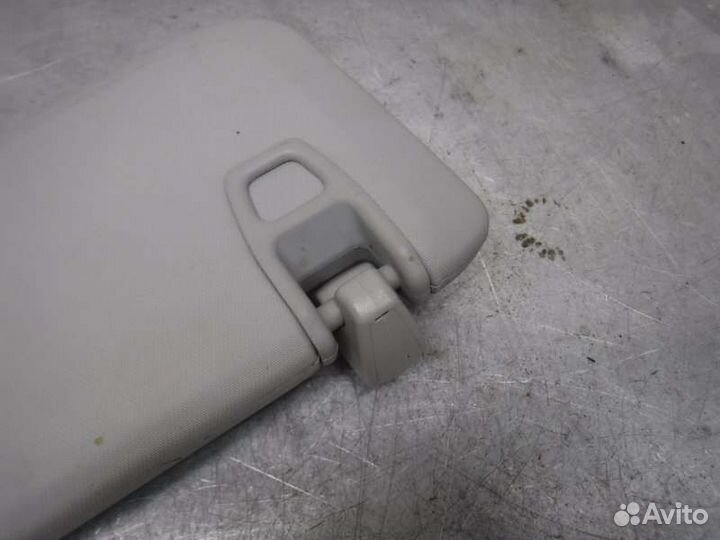 Козырек солнцезащитный левый Chevrolet Cruze F16D3