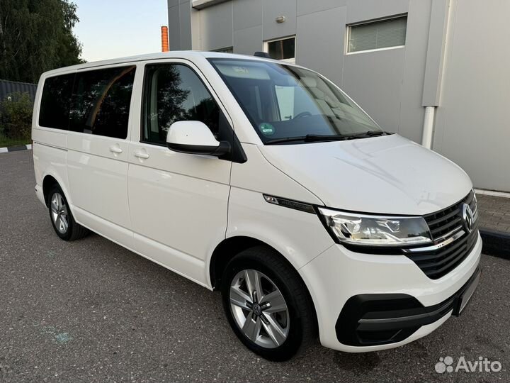 Volkswagen Multivan 2.0 МТ, 2020, 102 100 км