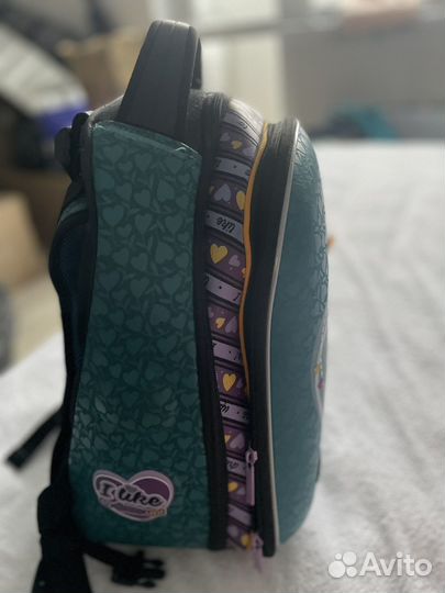 Рюкзак школьный для девочки Hummingbird