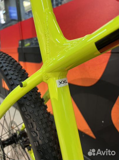 Новый Trek X caliber 9 2021 Xxl и ML