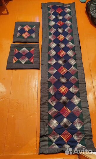 Накидки для стульев, дивана