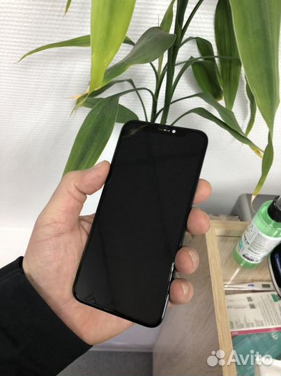 iPhone X дисплей оригинал восстановленный