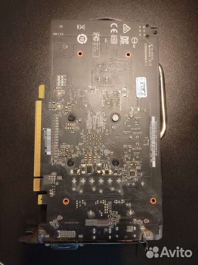 Видеокарта msi gtx 1050 ti gaming x 4gb