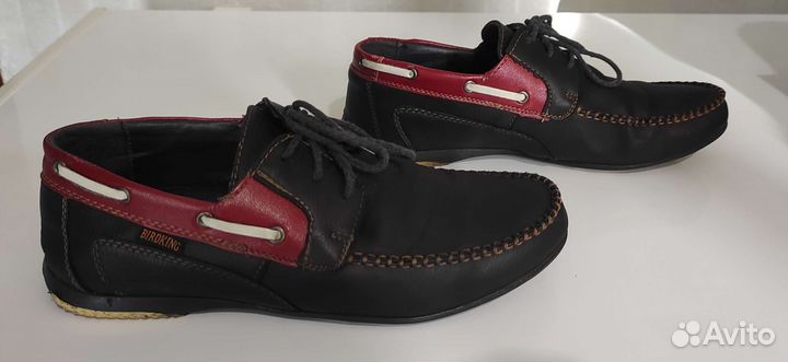 Туфли мужские