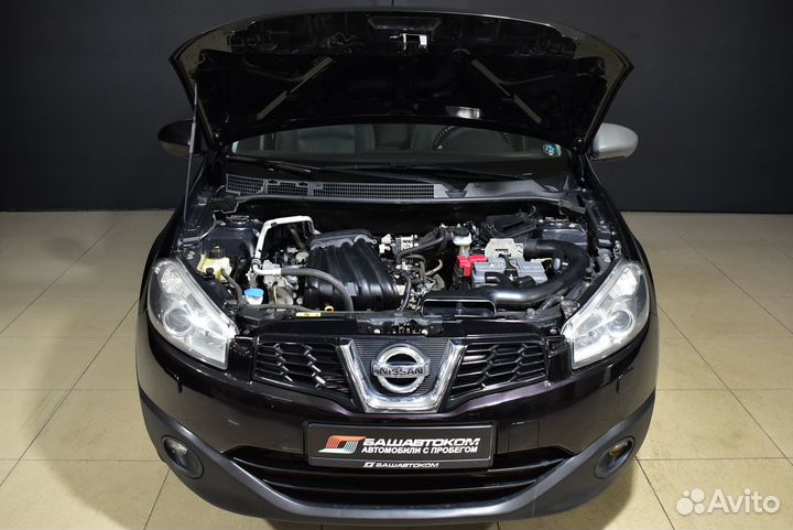 Nissan Qashqai, 2011