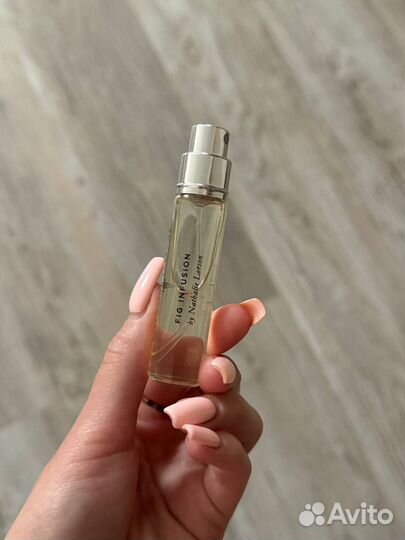 Essential parfums fig infusion полный флакон