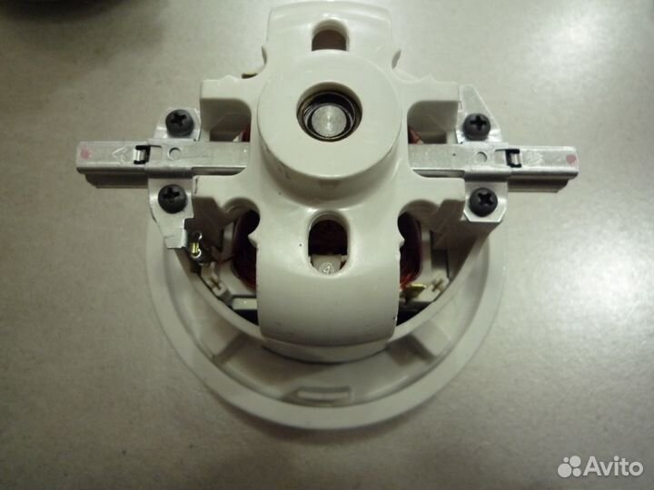 Мотор пылесоса моющего, строительного 1200W