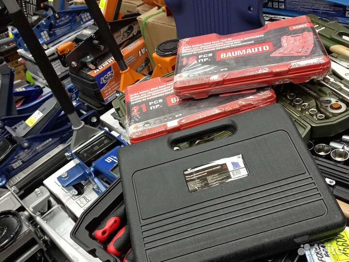 Набор для замены т. колодок и обс. тормозных цил