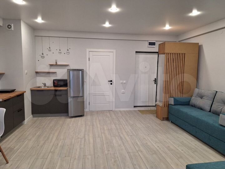 Квартира-студия, 30 м², 8/9 эт.