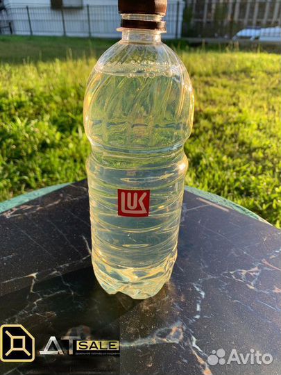 Дизельное топливо дт Евро