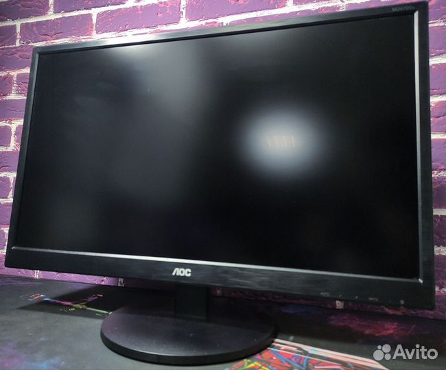 Монитор AOC 24