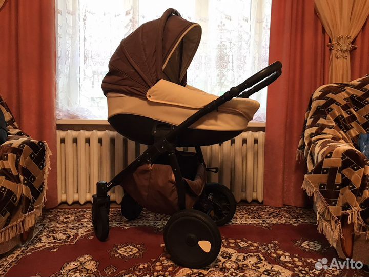 Коляска Tutis Zippy New 2 в 1