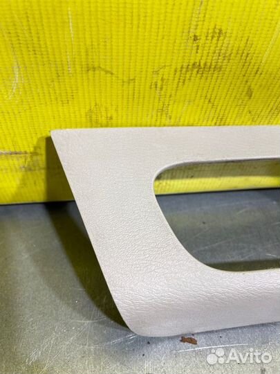 Накладка ремня безопасности Nissan Patrol Y62 Y62