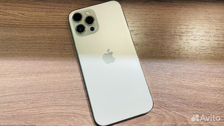 iPhone 12 Pro Max, 256 ГБ